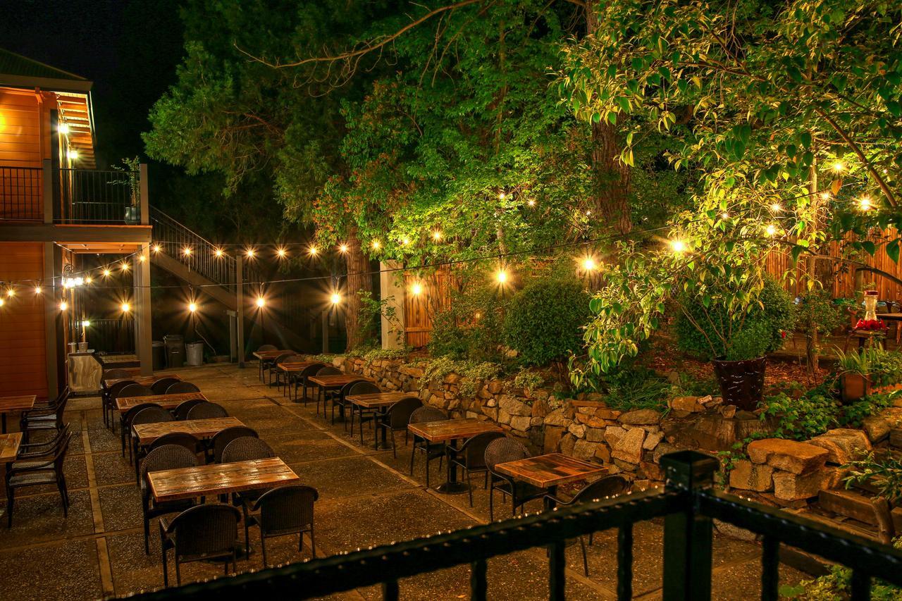 The Groveland Hotel Exterior foto