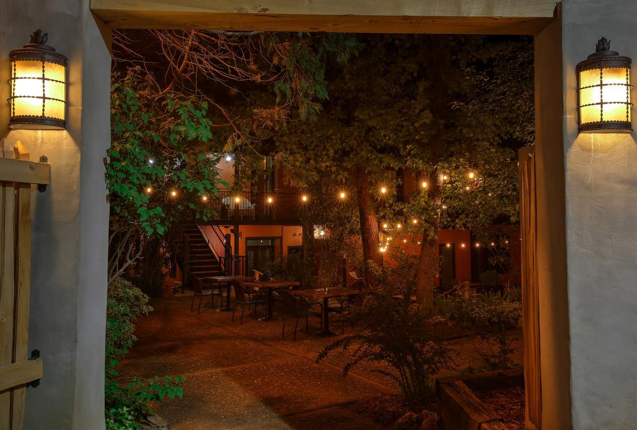 The Groveland Hotel Exterior foto