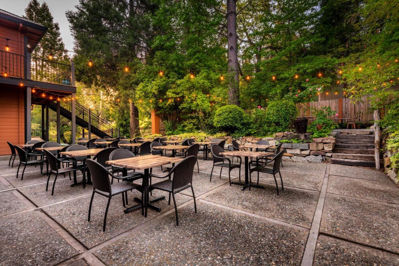 The Groveland Hotel Exterior foto